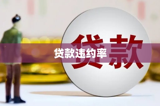 鸡东贷款违约率