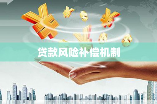 鸡东贷款风险补偿机制