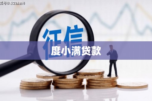 鸡东度小满贷款