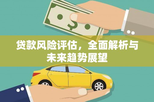 鸡东贷款风险评估，全面解析与未来趋势展望