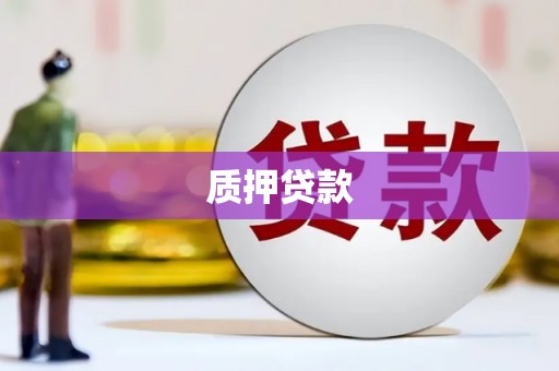 鸡东质押贷款