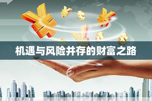 鸡东机遇与风险并存的财富之路