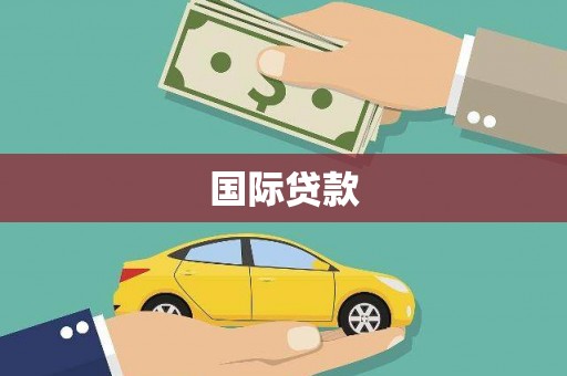 鸡东国际贷款