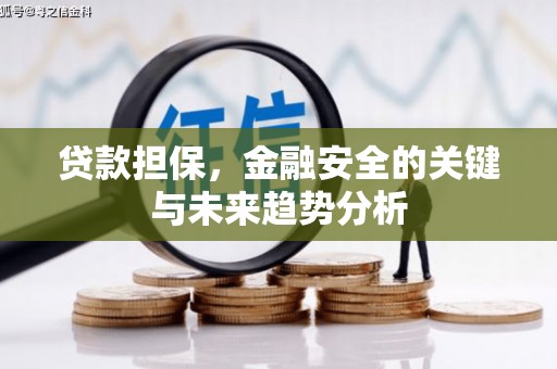 鸡东贷款担保，金融安全的关键与未来趋势分析