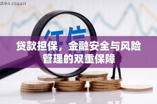 鸡东贷款担保，金融安全与风险管理的双重保障