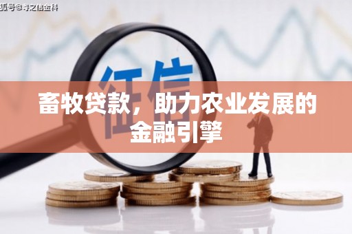 鸡东畜牧贷款，助力农业发展的金融引擎