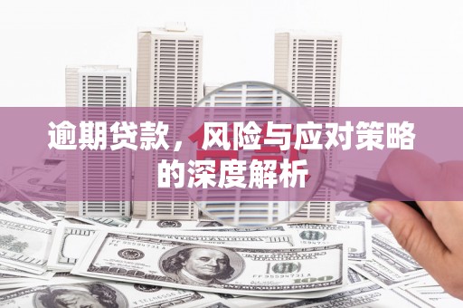 鸡东逾期贷款，风险与应对策略的深度解析
