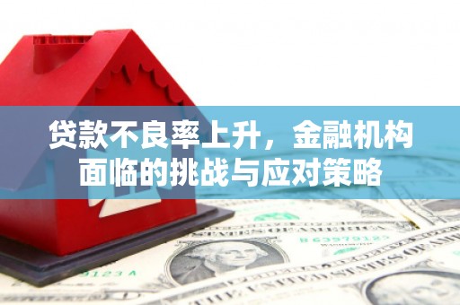 鸡东贷款不良率上升，金融机构面临的挑战与应对策略
