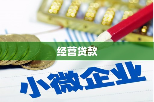 鸡东经营贷款
