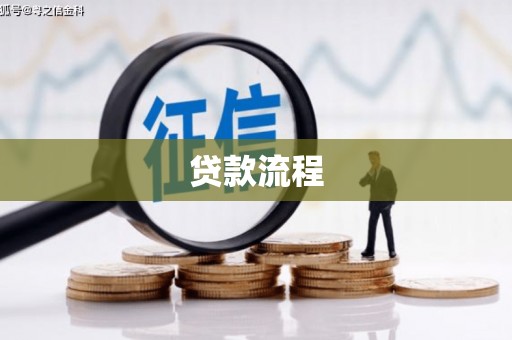 鸡东贷款流程