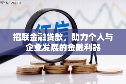 鸡东招联金融贷款，助力个人与企业发展的金融利器