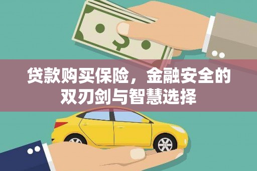 鸡东贷款购买保险，金融安全的双刃剑与智慧选择