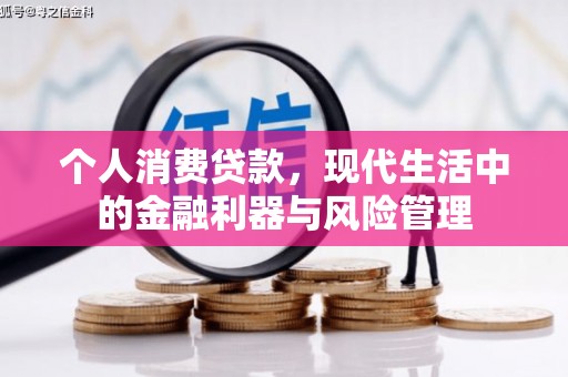 鸡东个人消费贷款，现代生活中的金融利器与风险管理