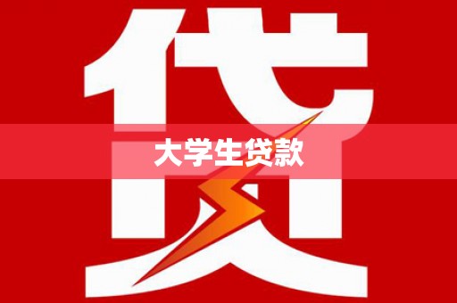 鸡东大学生贷款