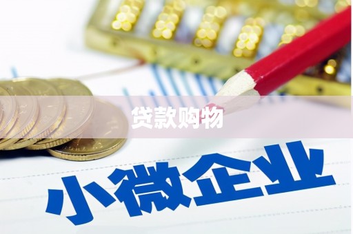 鸡东贷款购物