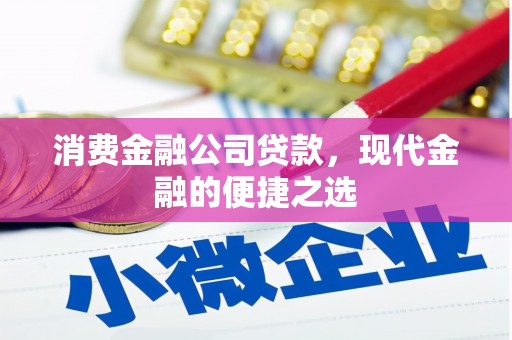 鸡东消费金融公司贷款，现代金融的便捷之选