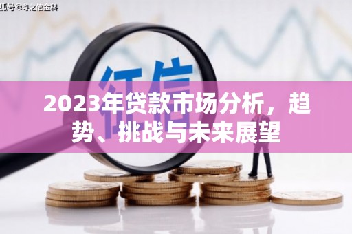 鸡东2023年贷款市场分析，趋势、挑战与未来展望