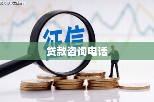 鸡东贷款咨询电话