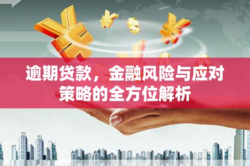 鸡东逾期贷款，金融风险与应对策略的全方位解析
