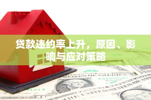 鸡东贷款违约率上升，原因、影响与应对策略