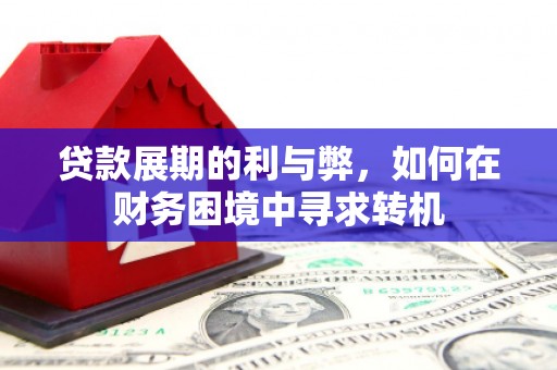 鸡东贷款展期的利与弊，如何在财务困境中寻求转机