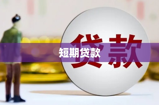 鸡东短期贷款