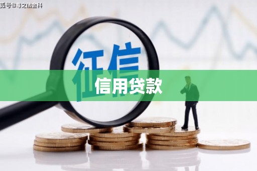鸡东信用贷款