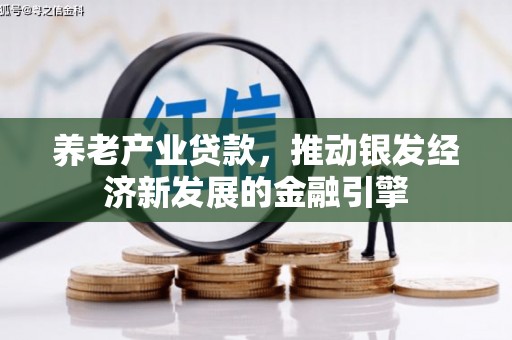 鸡东养老产业贷款，推动银发经济新发展的金融引擎