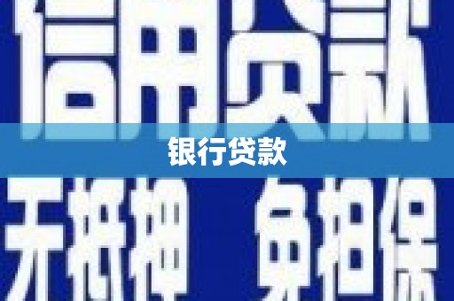 鸡东银行贷款