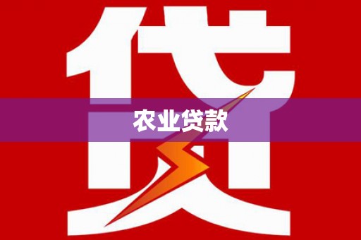 鸡东农业贷款