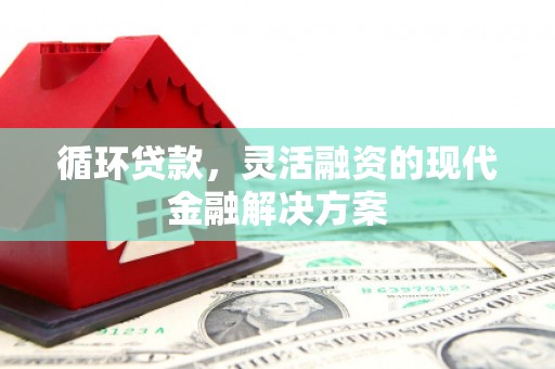 鸡东循环贷款，灵活融资的现代金融解决方案