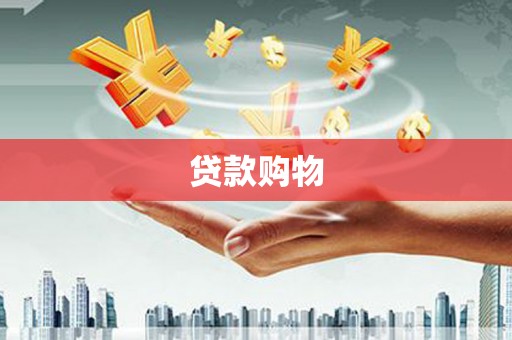 鸡东贷款购物
