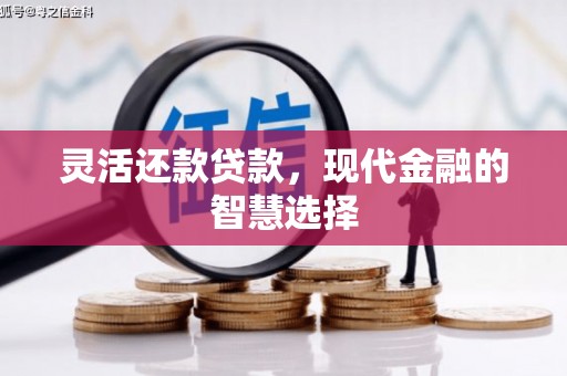 鸡东灵活还款贷款，现代金融的智慧选择