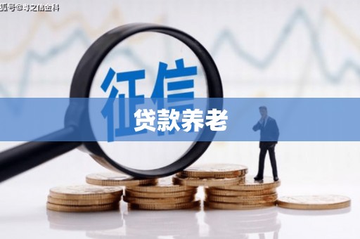 鸡东贷款养老