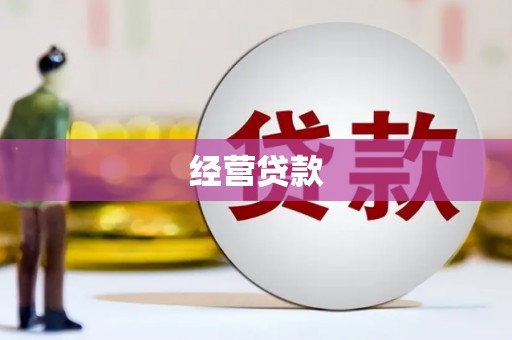 鸡东经营贷款