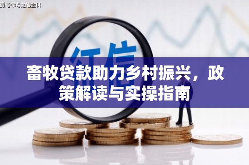 鸡东畜牧贷款助力乡村振兴，政策解读与实操指南