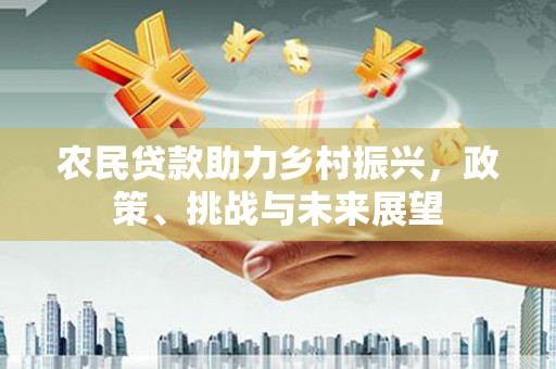 鸡东农民贷款助力乡村振兴，政策、挑战与未来展望