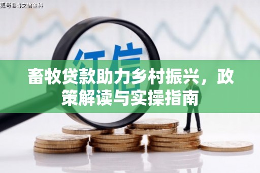 鸡东畜牧贷款助力乡村振兴，政策解读与实操指南