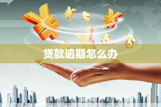 鸡东贷款逾期怎么办