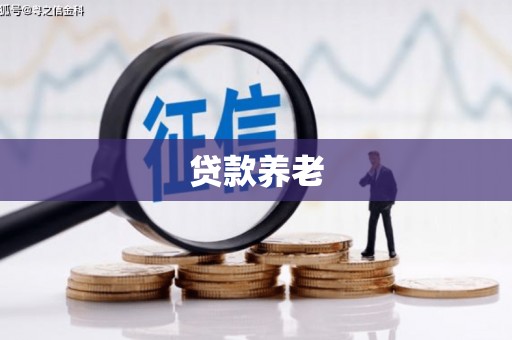 鸡东贷款养老