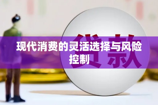 鸡东现代消费的灵活选择与风险控制