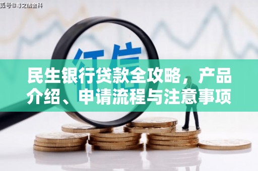 鸡东民生银行贷款全攻略，产品介绍、申请流程与注意事项