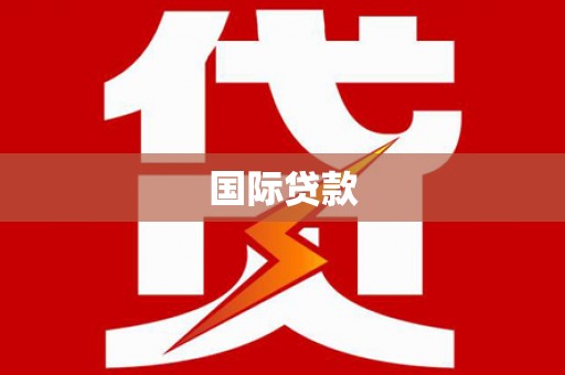 鸡东国际贷款